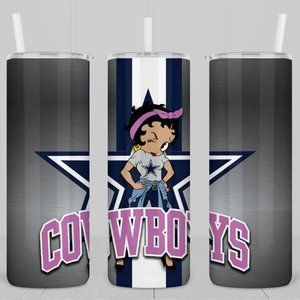 Dallas Cowboys Tumbler